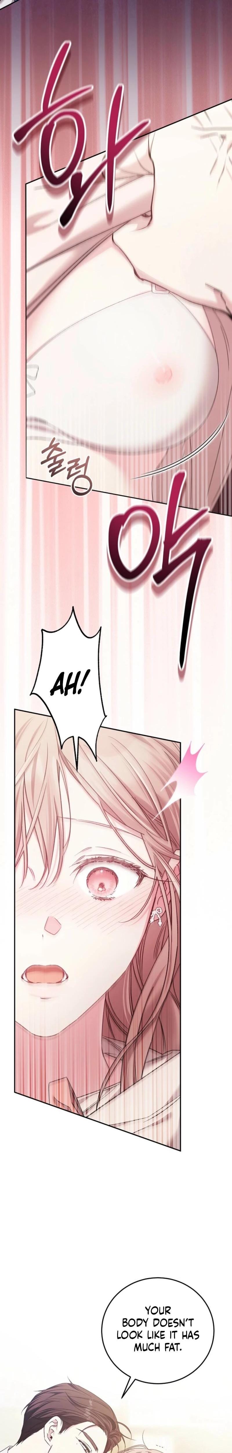 Obedient Pregnancy (Uncensored), chapter 6, page 5 of 27