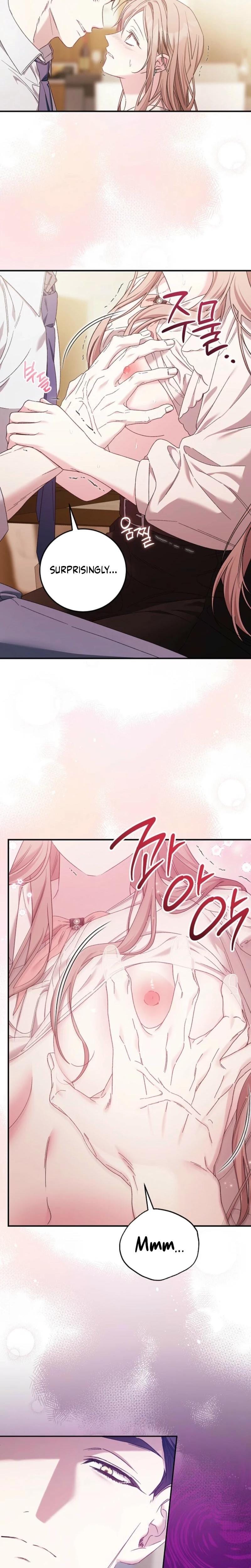 Obedient Pregnancy (Uncensored), chapter 6, page 6 of 27