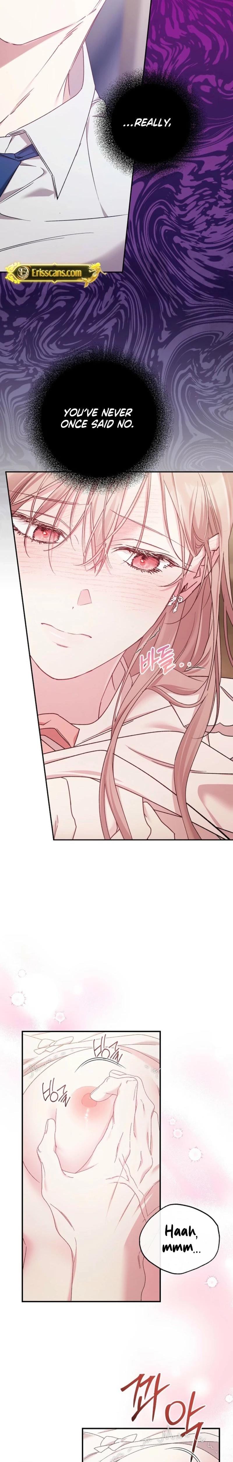 Obedient Pregnancy (Uncensored), chapter 6, page 7 of 27