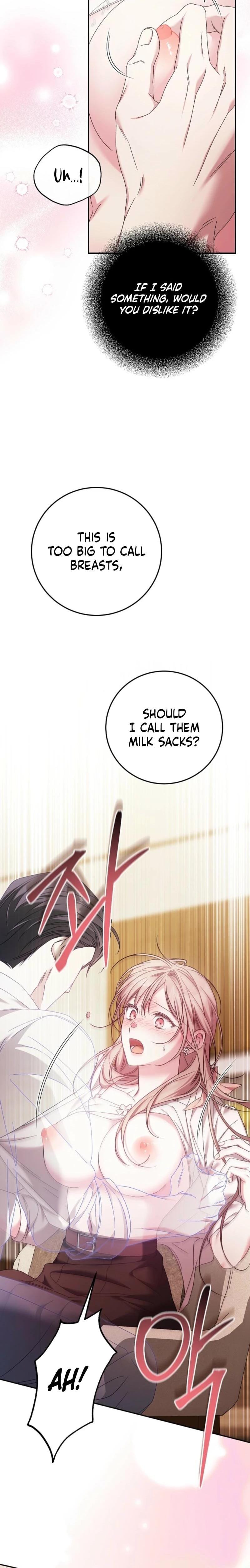 Obedient Pregnancy (Uncensored), chapter 6, page 8 of 27