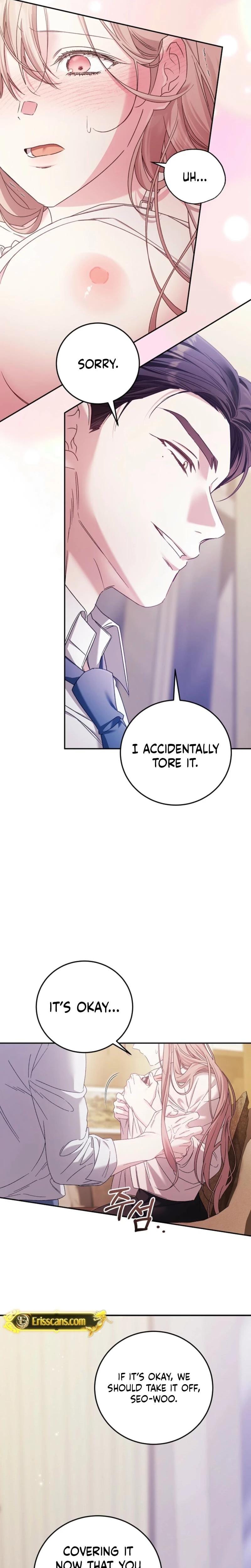 Obedient Pregnancy (Uncensored), chapter 6, page 9 of 27