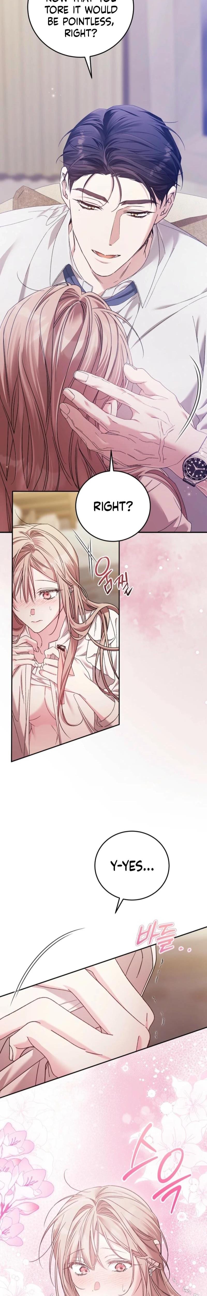 Obedient Pregnancy (Uncensored), chapter 6, page 10 of 27