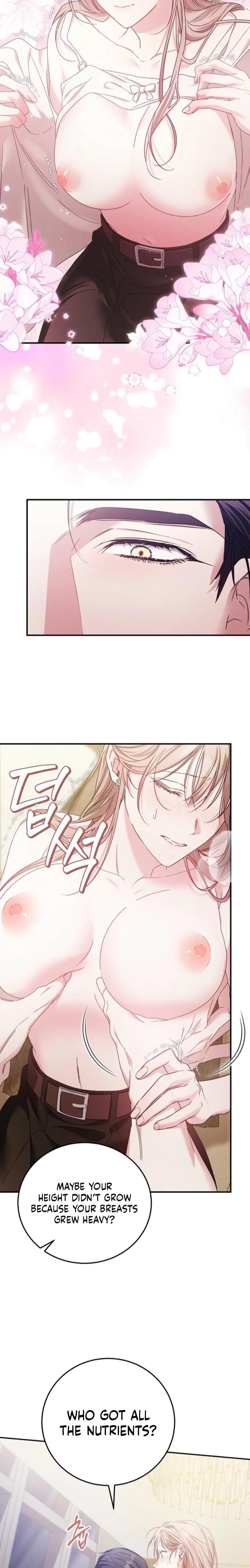 Obedient Pregnancy (Uncensored), chapter 6, page 11 of 27