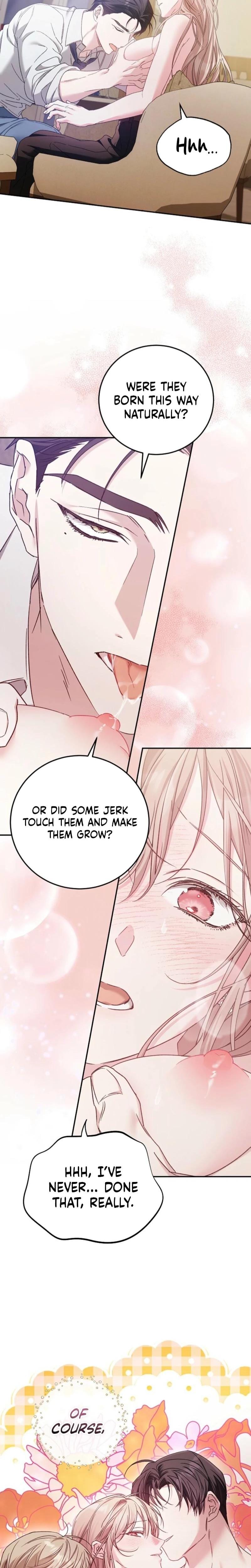 Obedient Pregnancy (Uncensored), chapter 6, page 12 of 27