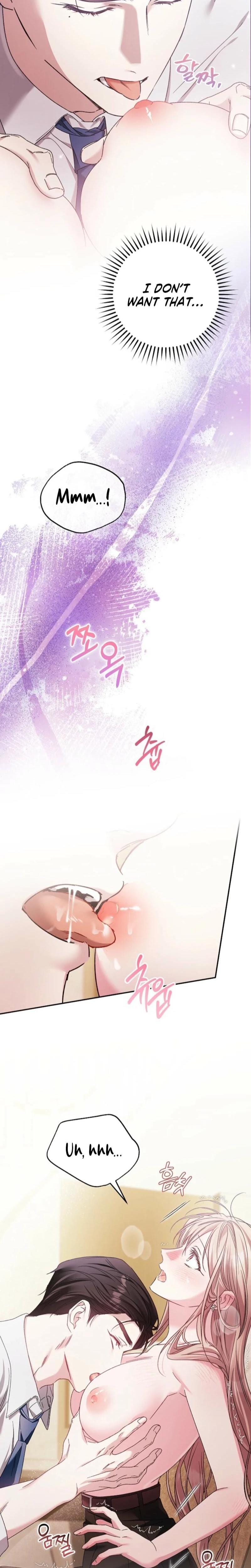 Obedient Pregnancy (Uncensored), chapter 6, page 14 of 27