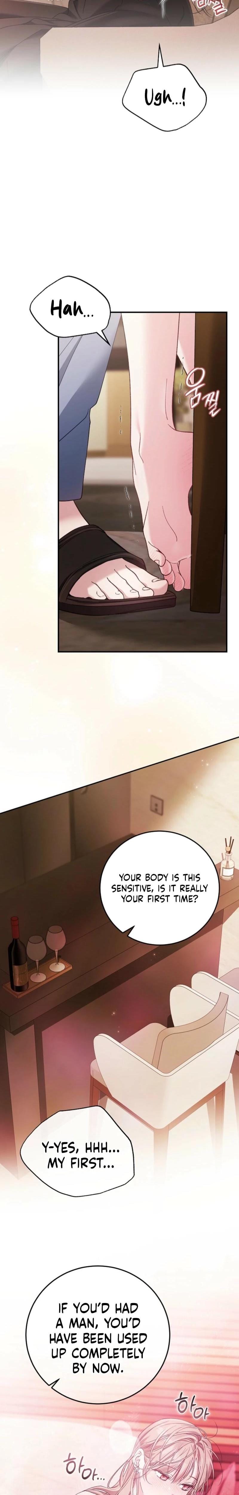 Obedient Pregnancy (Uncensored), chapter 6, page 15 of 27