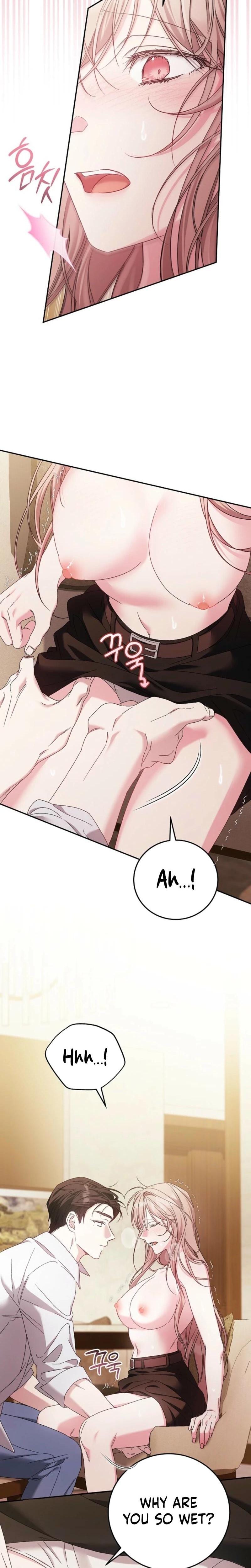 Obedient Pregnancy (Uncensored), chapter 6, page 17 of 27