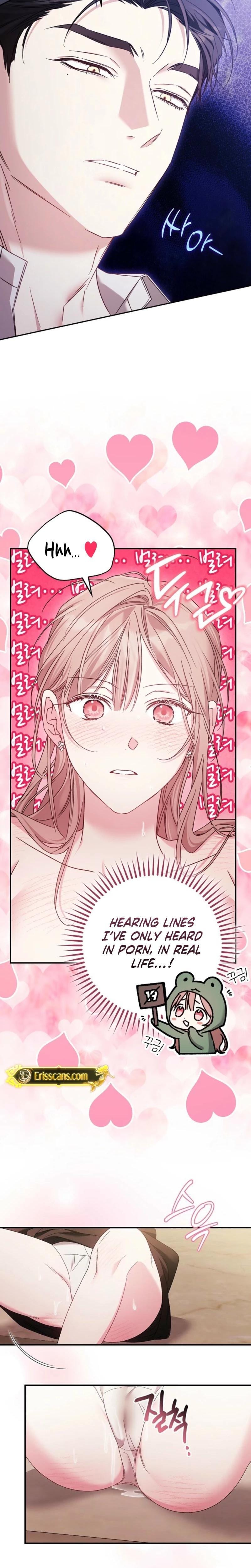 Obedient Pregnancy (Uncensored), chapter 6, page 21 of 27