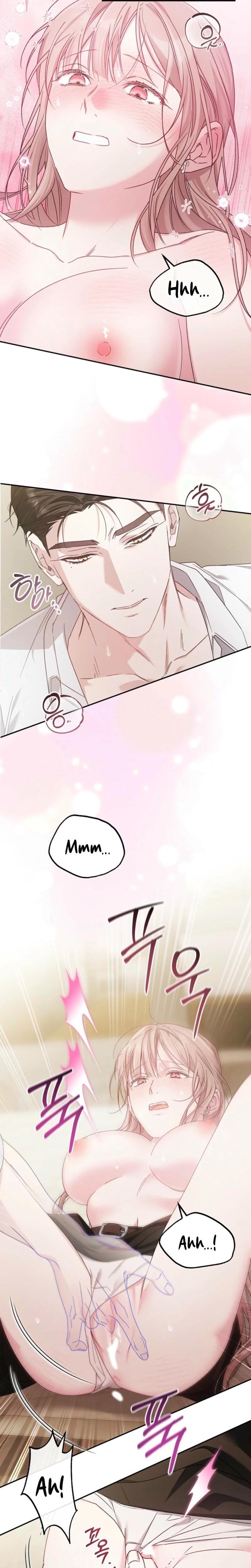 Obedient Pregnancy (Uncensored), chapter 6, page 23 of 27