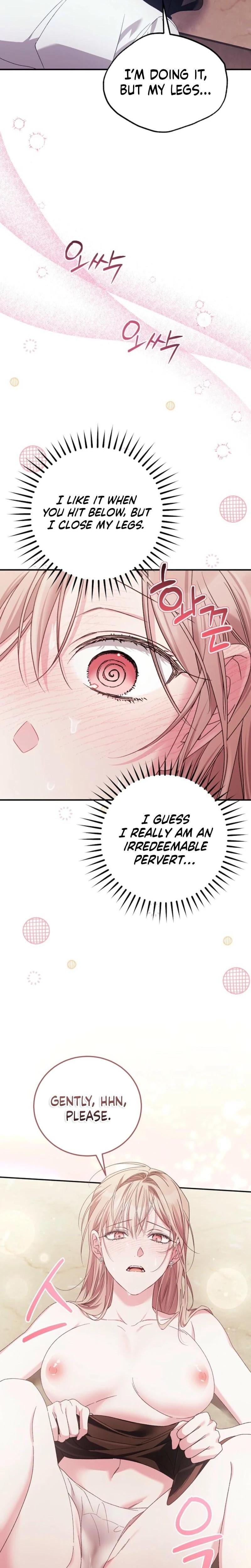Obedient Pregnancy (Uncensored), chapter 6, page 25 of 27