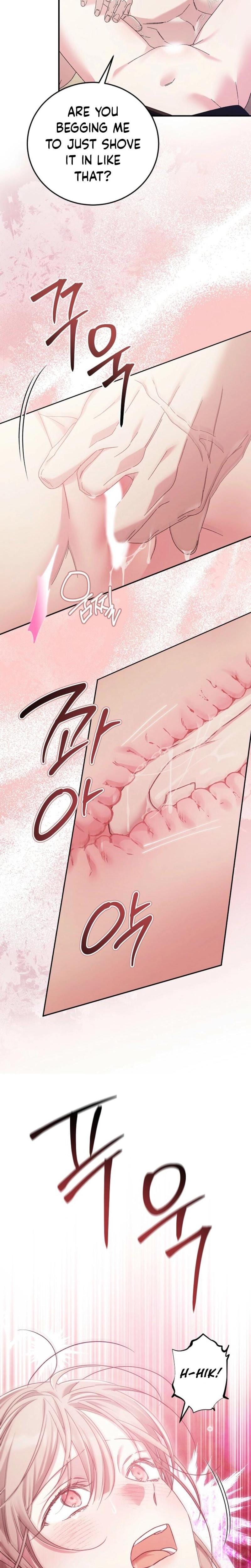 Obedient Pregnancy (Uncensored), chapter 7, page 6 of 25