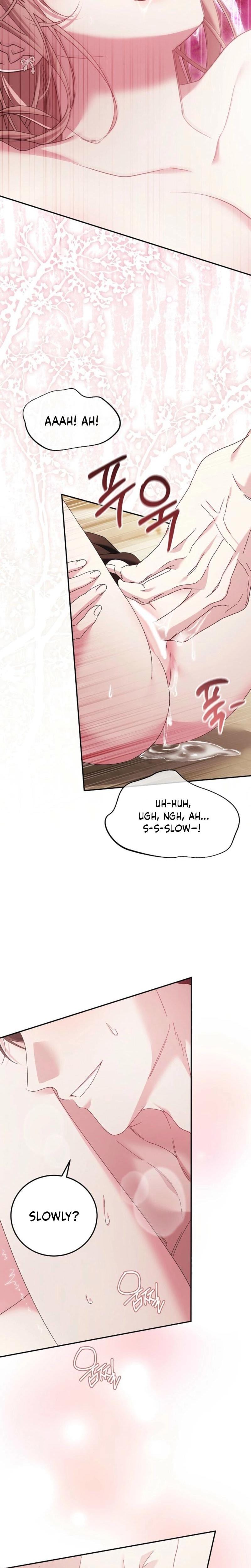 Obedient Pregnancy (Uncensored), chapter 7, page 7 of 25