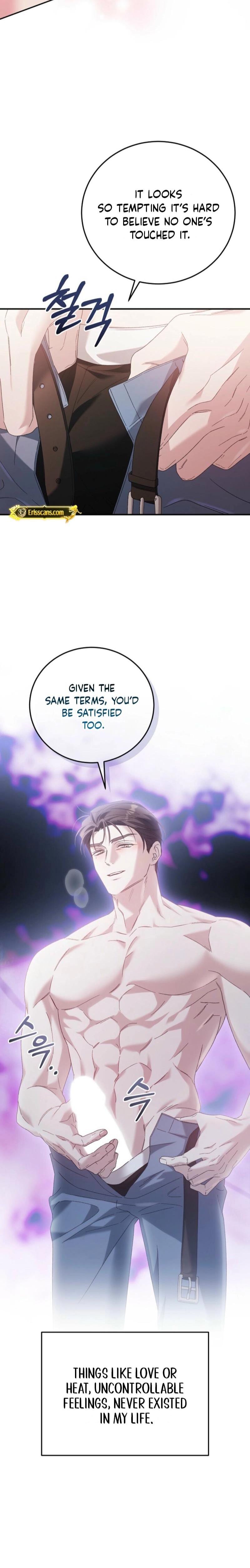 Obedient Pregnancy (Uncensored), chapter 7, page 10 of 25