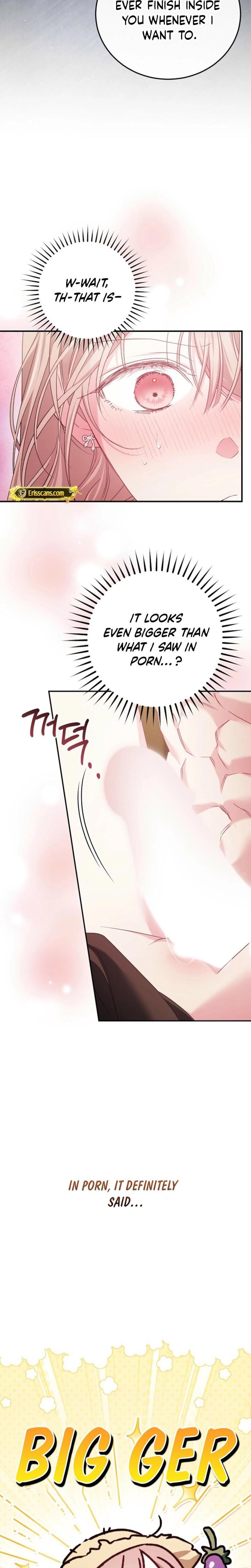 Obedient Pregnancy (Uncensored), chapter 7, page 12 of 25