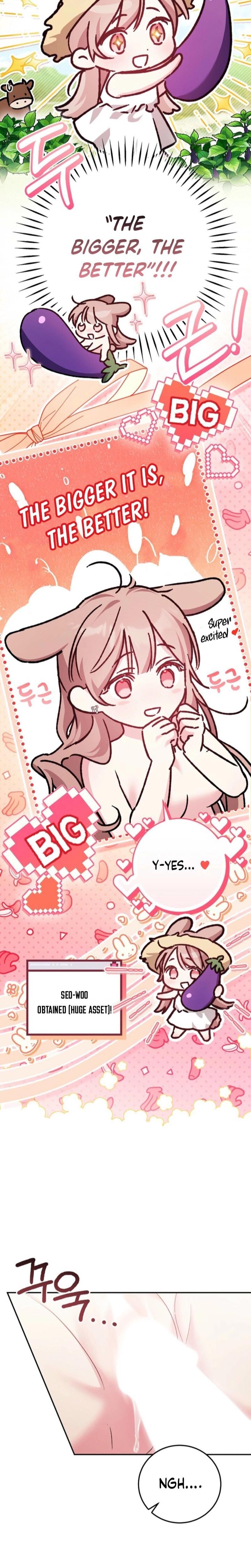 Obedient Pregnancy (Uncensored), chapter 7, page 13 of 25