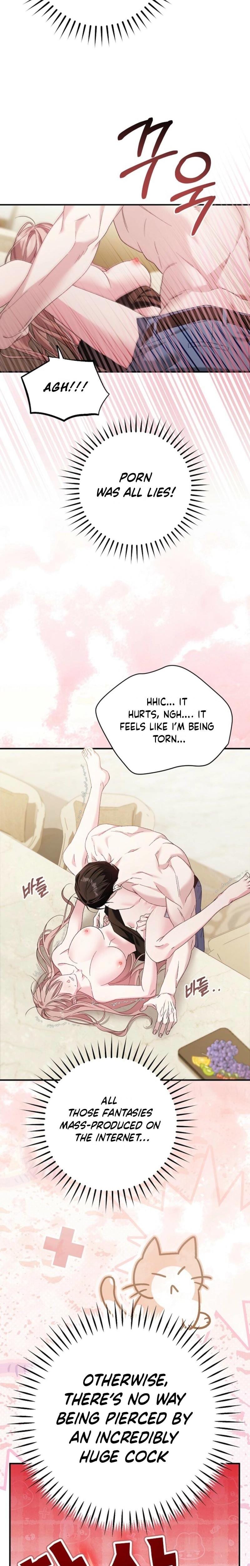 Obedient Pregnancy (Uncensored), chapter 7, page 17 of 25