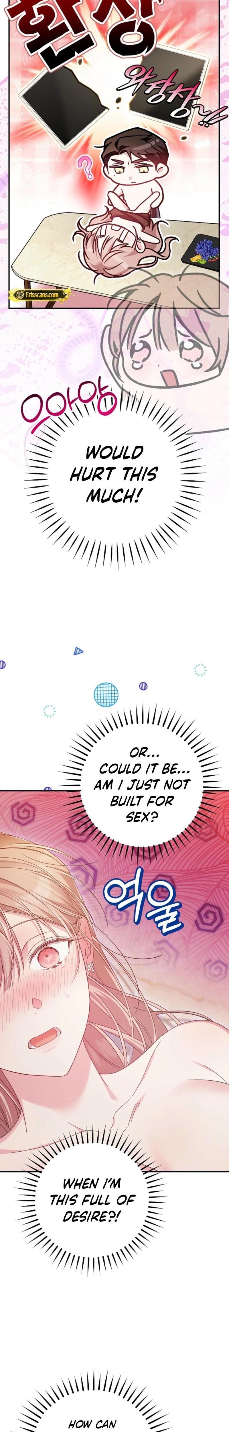 Obedient Pregnancy (Uncensored), chapter 7, page 18 of 25