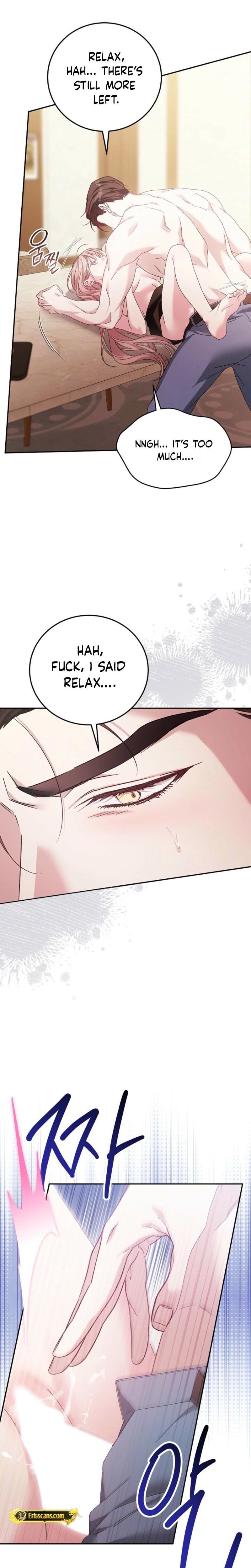 Obedient Pregnancy (Uncensored), chapter 7, page 20 of 25