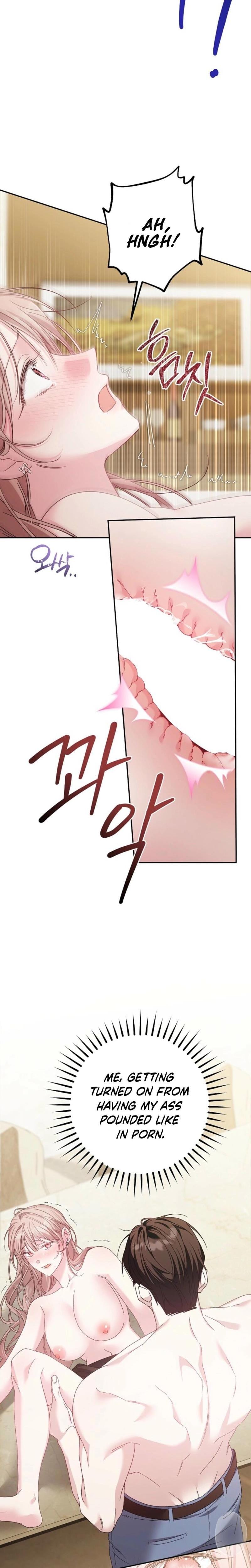 Obedient Pregnancy (Uncensored), chapter 7, page 21 of 25