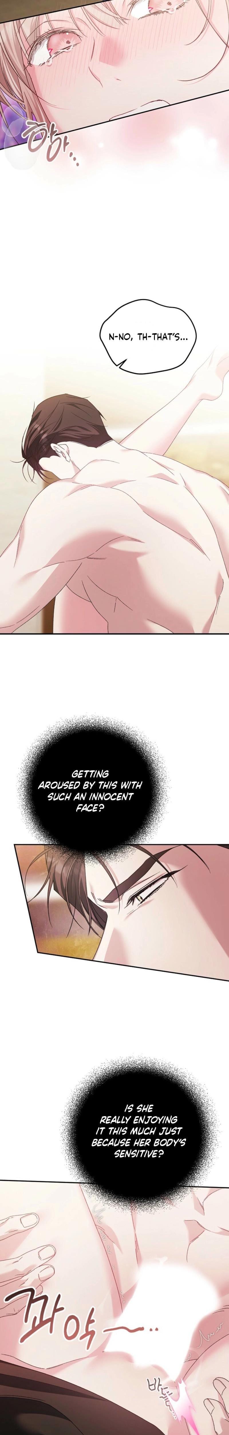 Obedient Pregnancy (Uncensored), chapter 7, page 22 of 25
