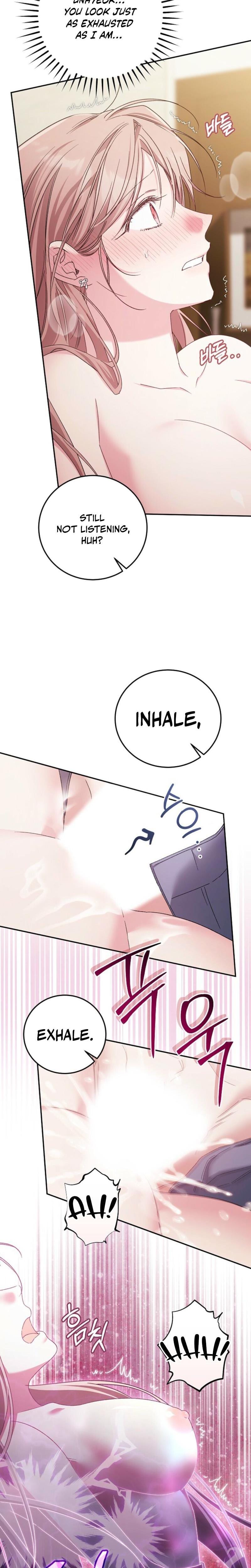 Obedient Pregnancy (Uncensored), chapter 8, page 6 of 23