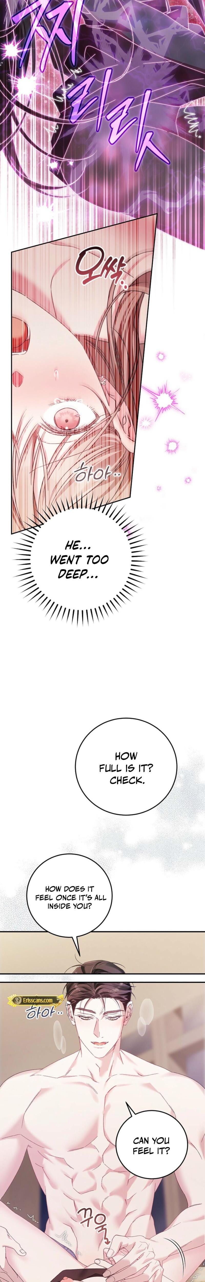 Obedient Pregnancy (Uncensored), chapter 8, page 7 of 23