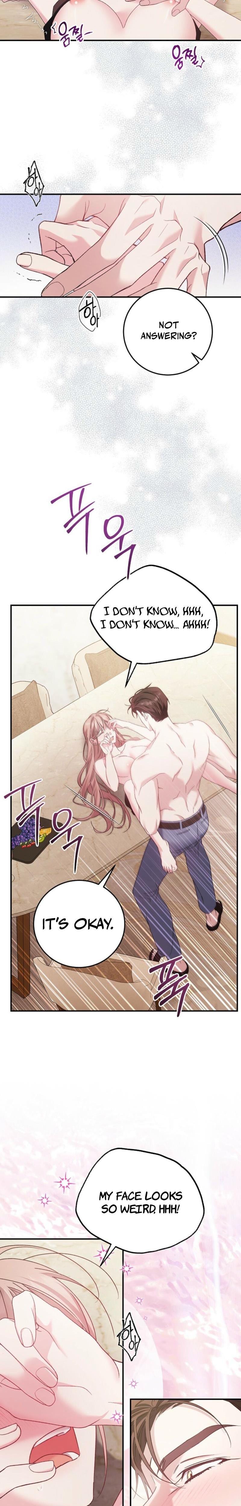 Obedient Pregnancy (Uncensored), chapter 8, page 8 of 23