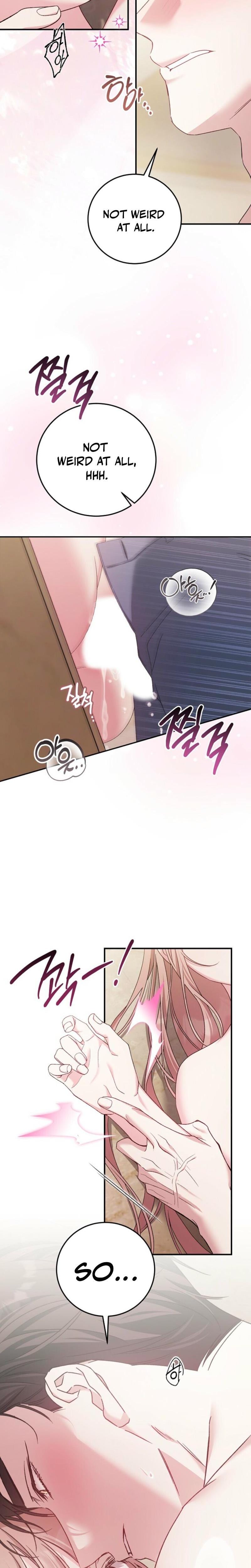 Obedient Pregnancy (Uncensored), chapter 8, page 9 of 23