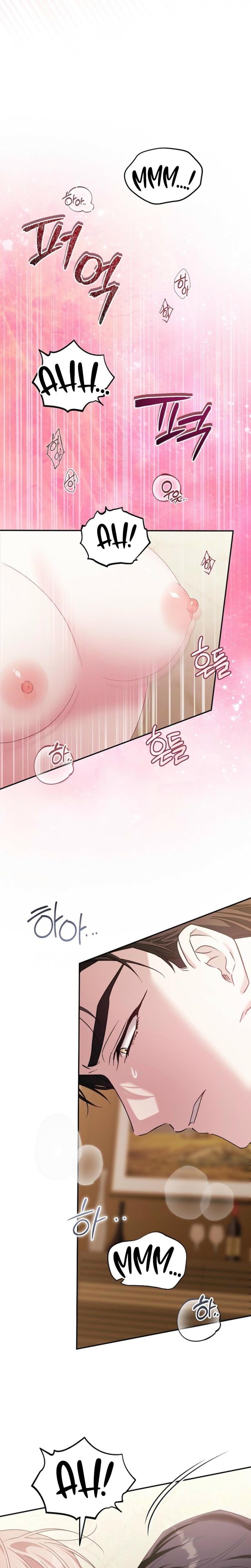 Obedient Pregnancy (Uncensored), chapter 8, page 11 of 23