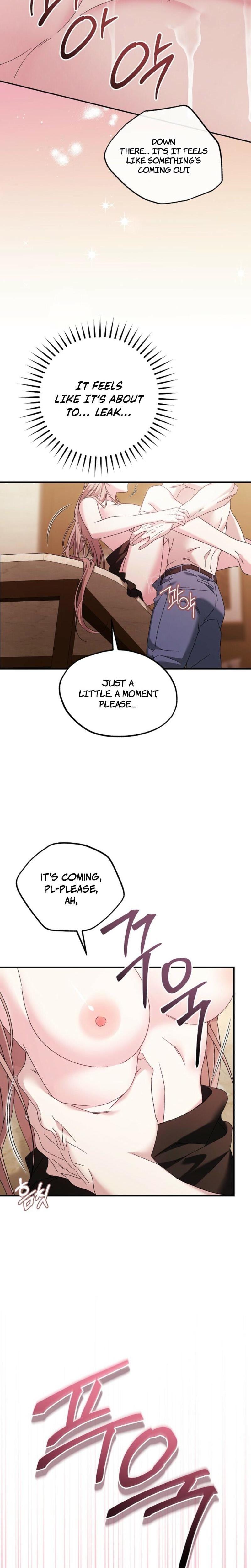 Obedient Pregnancy (Uncensored), chapter 8, page 14 of 23