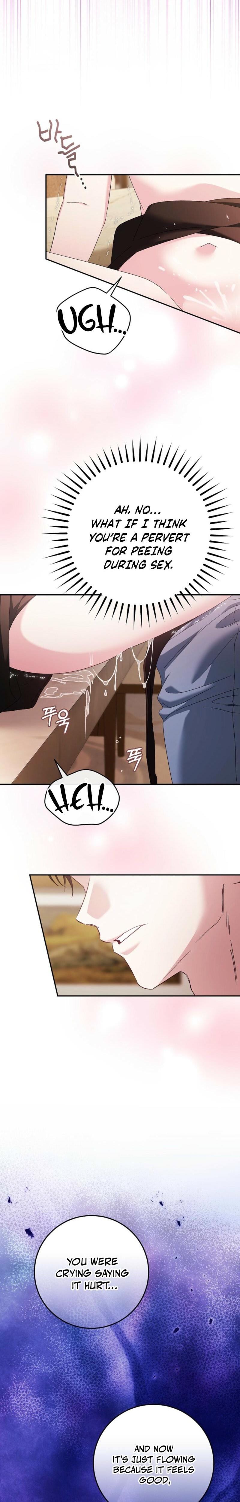 Obedient Pregnancy (Uncensored), chapter 8, page 16 of 23