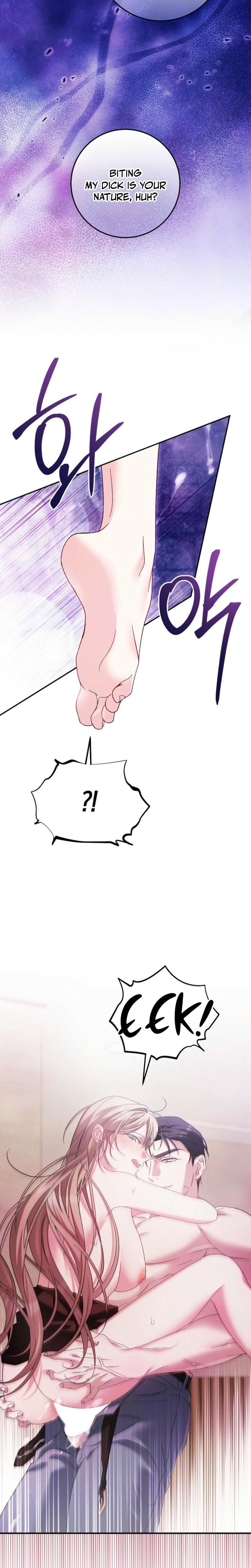 Obedient Pregnancy (Uncensored), chapter 8, page 17 of 23