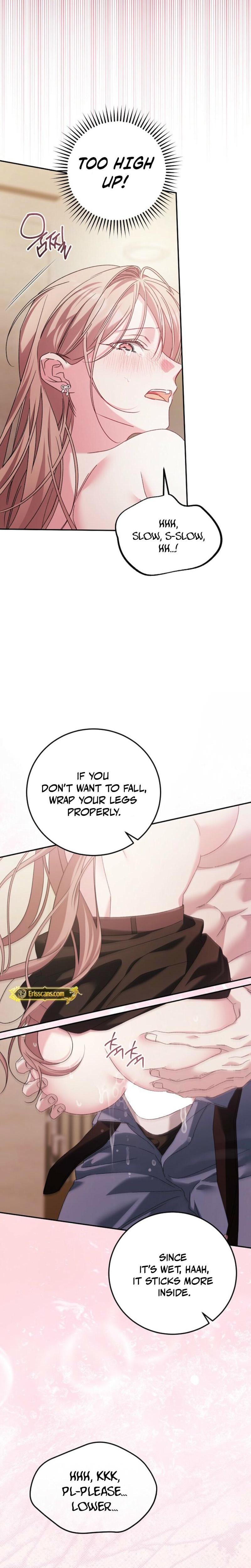 Obedient Pregnancy (Uncensored), chapter 8, page 18 of 23