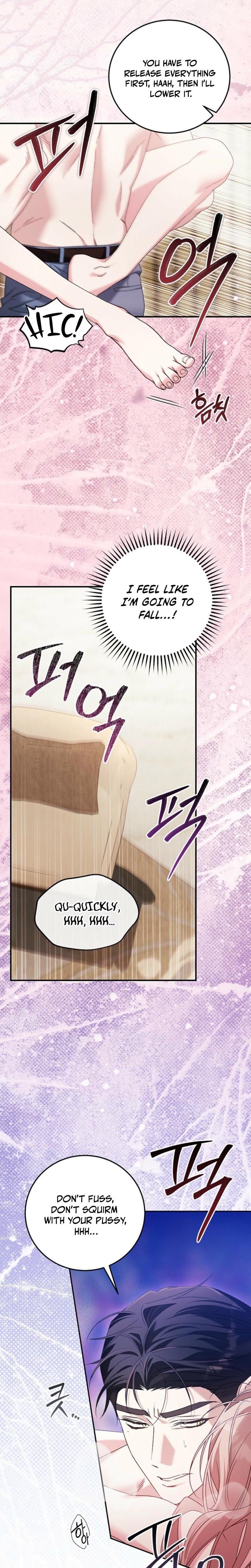 Obedient Pregnancy (Uncensored), chapter 8, page 19 of 23