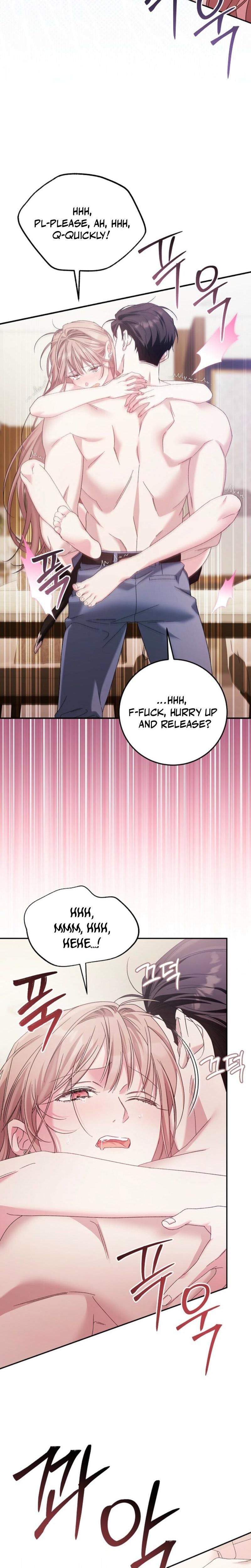 Obedient Pregnancy (Uncensored), chapter 8, page 20 of 23