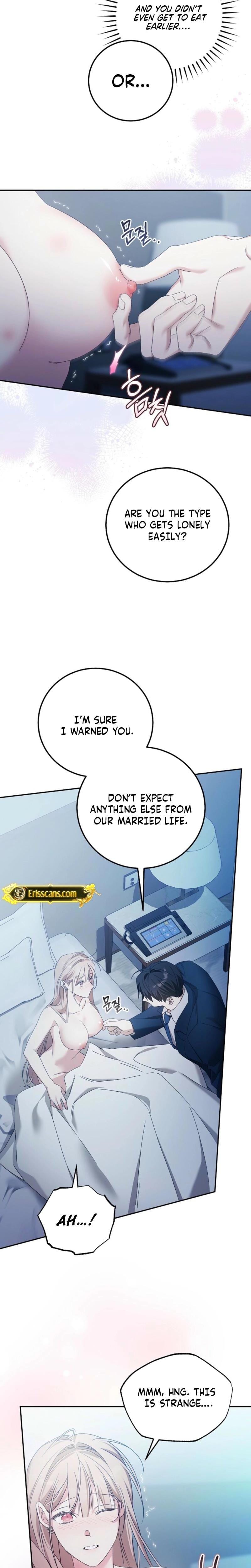 Obedient Pregnancy (Uncensored), chapter 9, page 8 of 22
