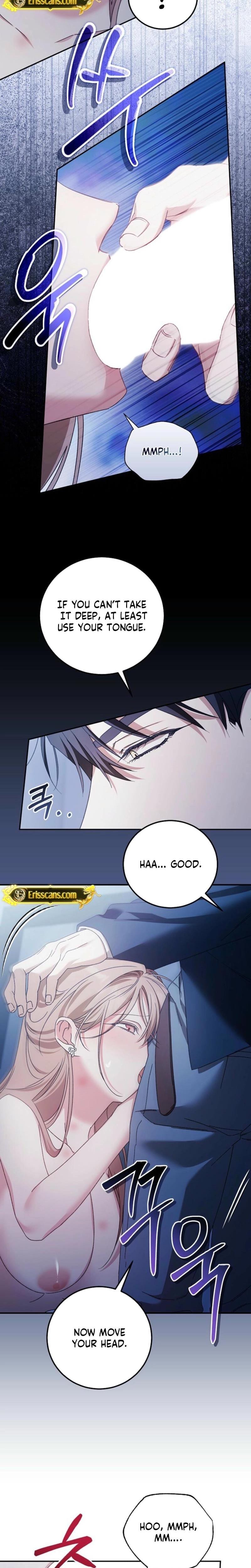Obedient Pregnancy (Uncensored), chapter 9, page 11 of 22