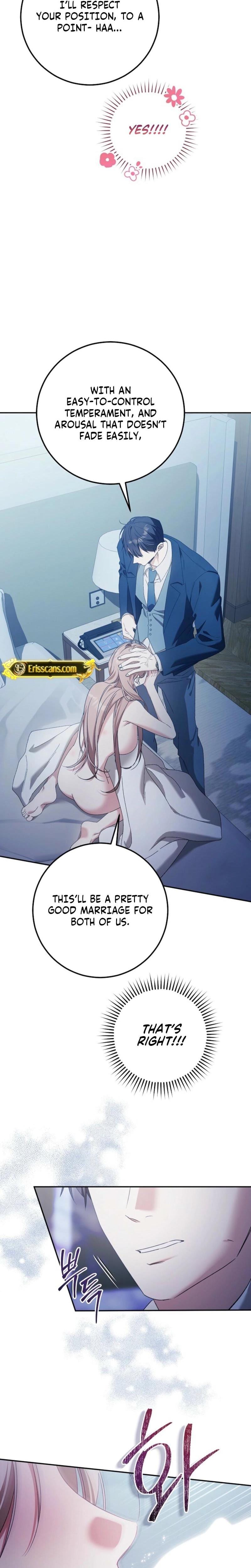 Obedient Pregnancy (Uncensored), chapter 9, page 13 of 22