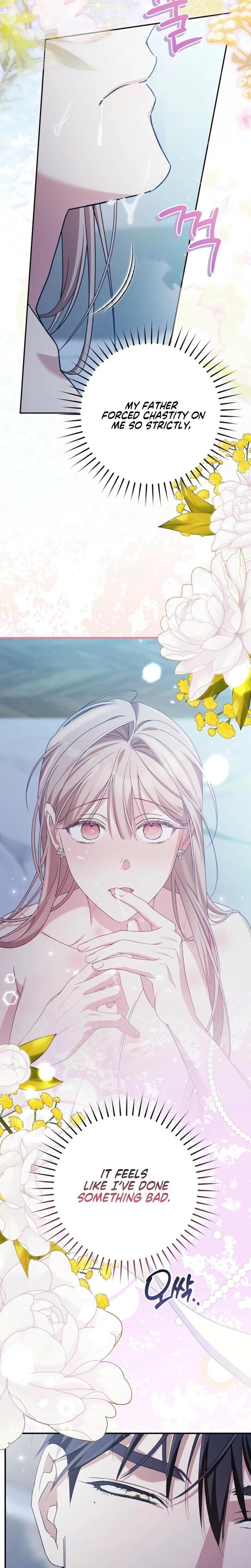 Obedient Pregnancy (Uncensored), chapter 9, page 15 of 22