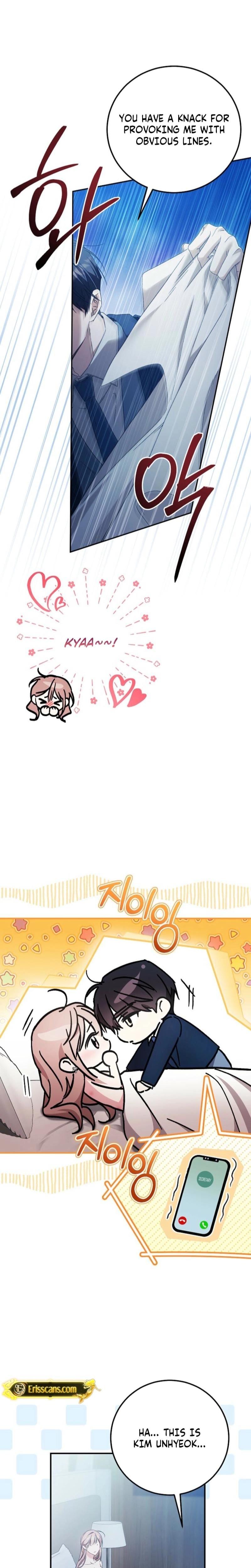 Obedient Pregnancy (Uncensored), chapter 9, page 19 of 22