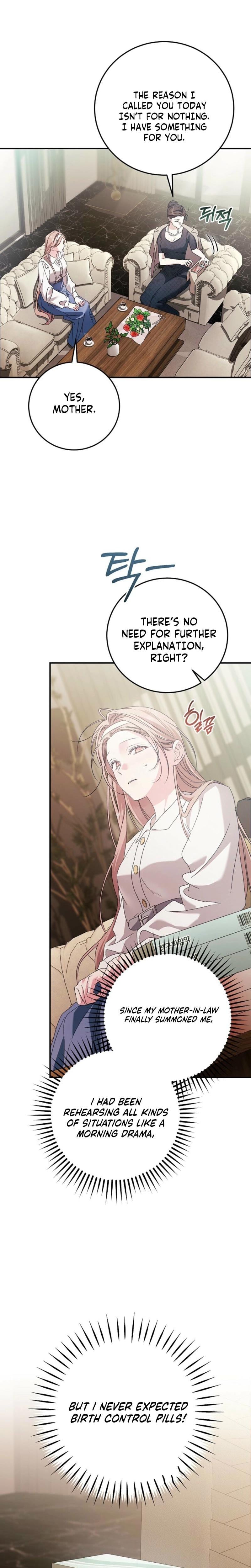 Obedient Pregnancy (Uncensored), chapter 10, page 6 of 21