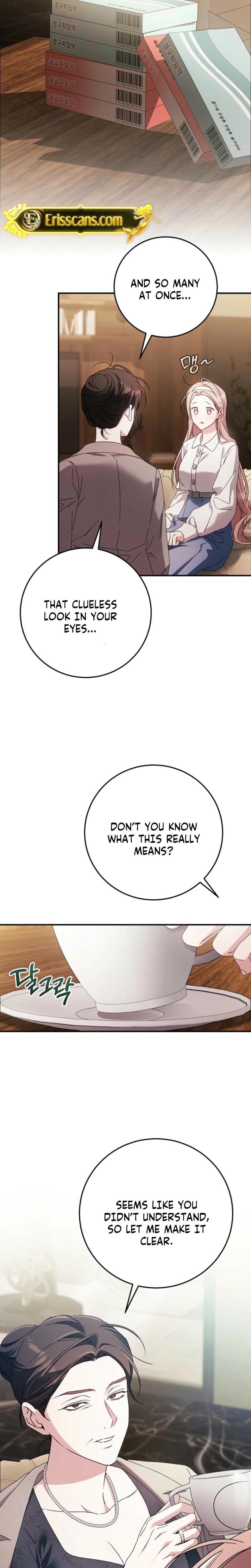 Obedient Pregnancy (Uncensored), chapter 10, page 7 of 21