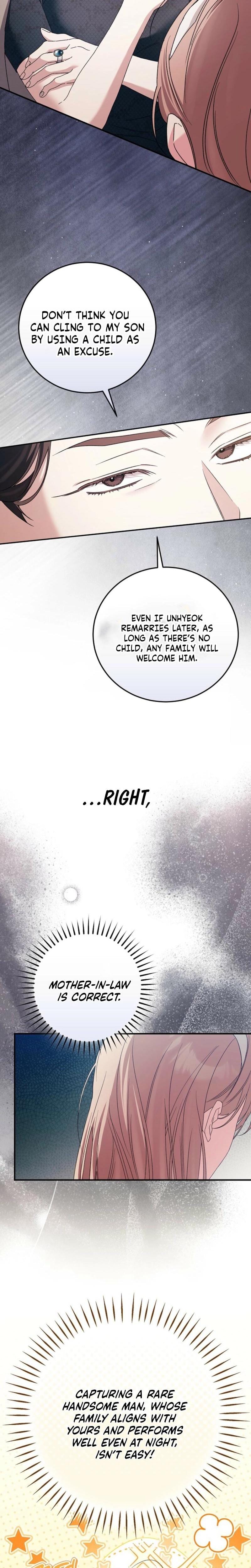 Obedient Pregnancy (Uncensored), chapter 10, page 8 of 21