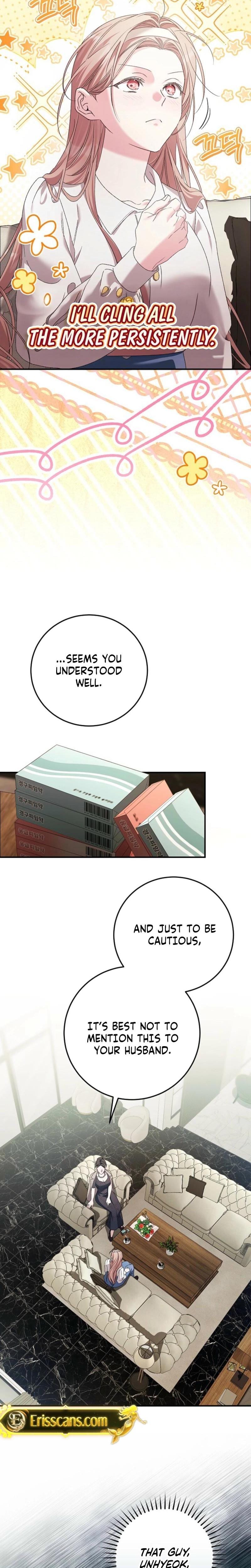 Obedient Pregnancy (Uncensored), chapter 10, page 9 of 21