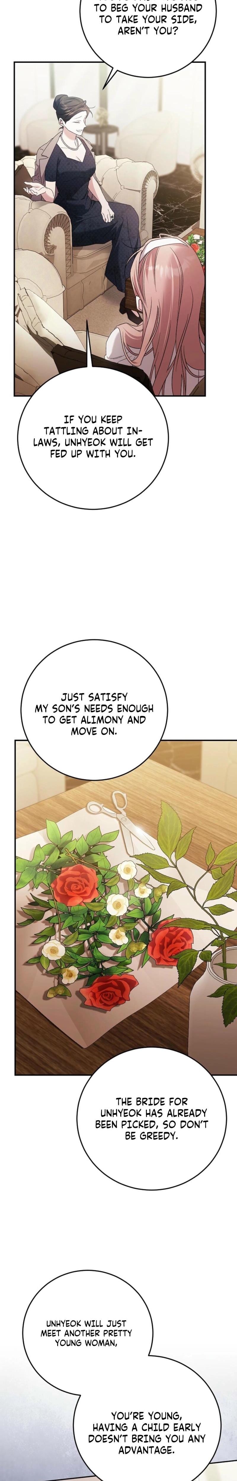 Obedient Pregnancy (Uncensored), chapter 10, page 11 of 21