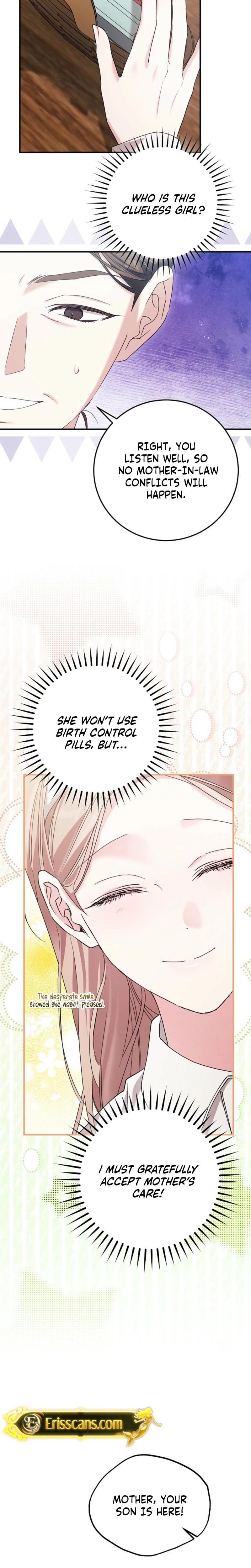 Obedient Pregnancy (Uncensored), chapter 10, page 14 of 21