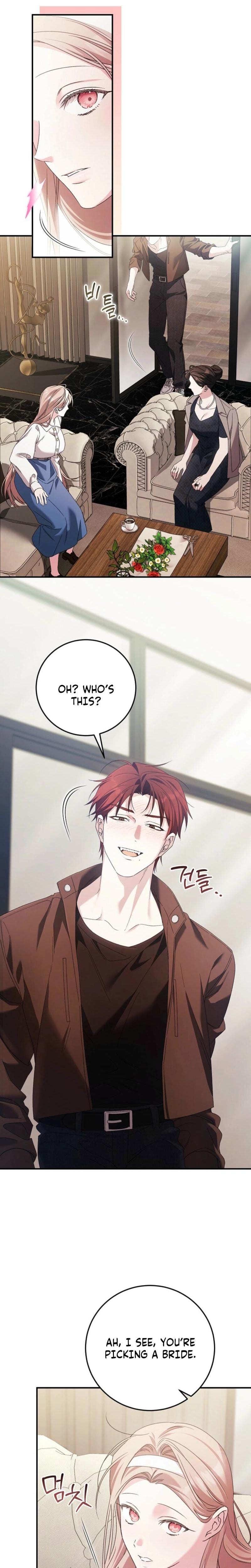 Obedient Pregnancy (Uncensored), chapter 10, page 15 of 21
