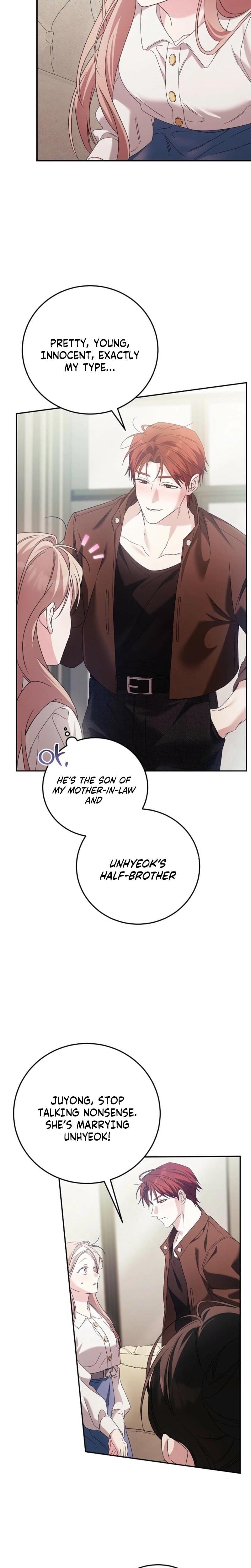 Obedient Pregnancy (Uncensored), chapter 10, page 16 of 21