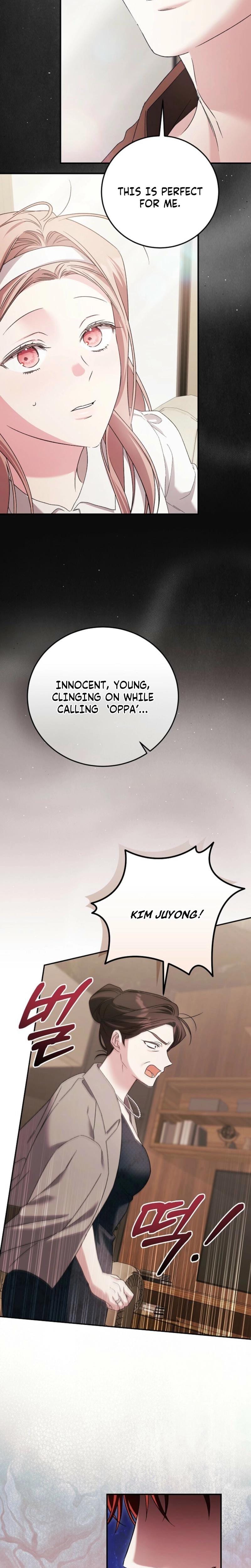 Obedient Pregnancy (Uncensored), chapter 10, page 19 of 21