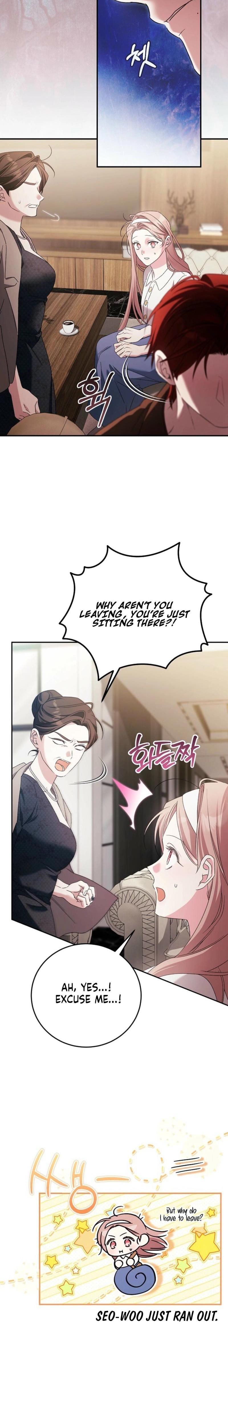 Obedient Pregnancy (Uncensored), chapter 10, page 20 of 21